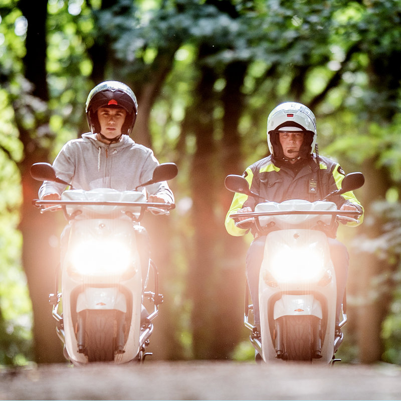 Scooter Rijbewijs in 1 Dag Maastricht