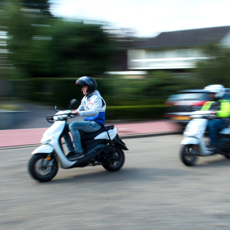 Scooter Rijbewijs in 1 Dag Ulestraten bel mij