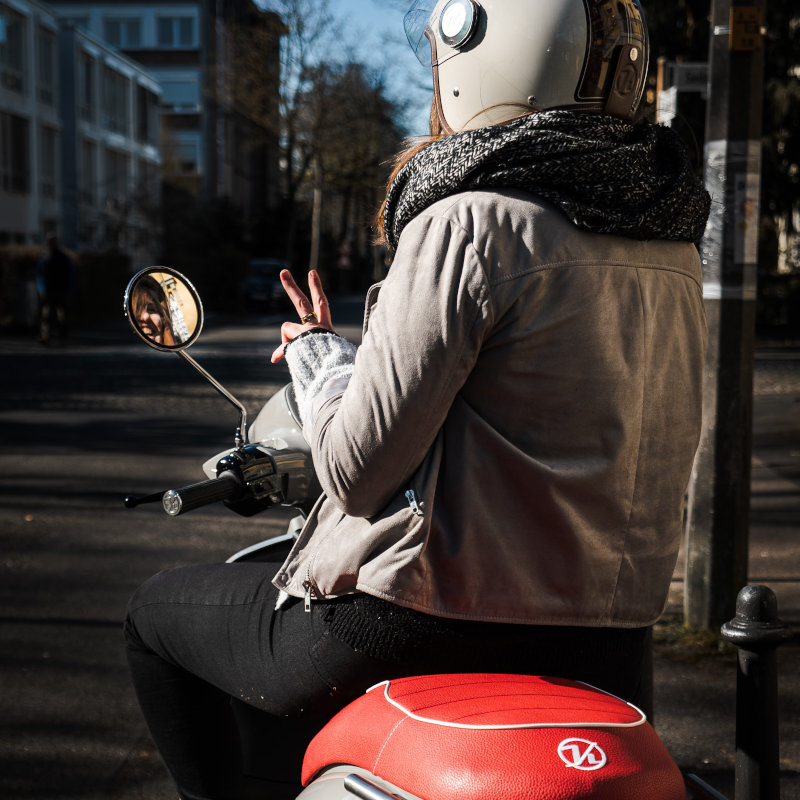 Scooter Rijbewijs in 1 Dag Bunde