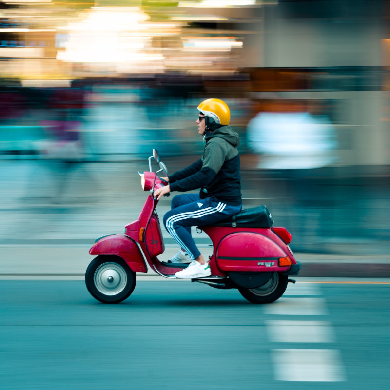 Scooter Rijbewijs in 1 Dag Cadier en Keer